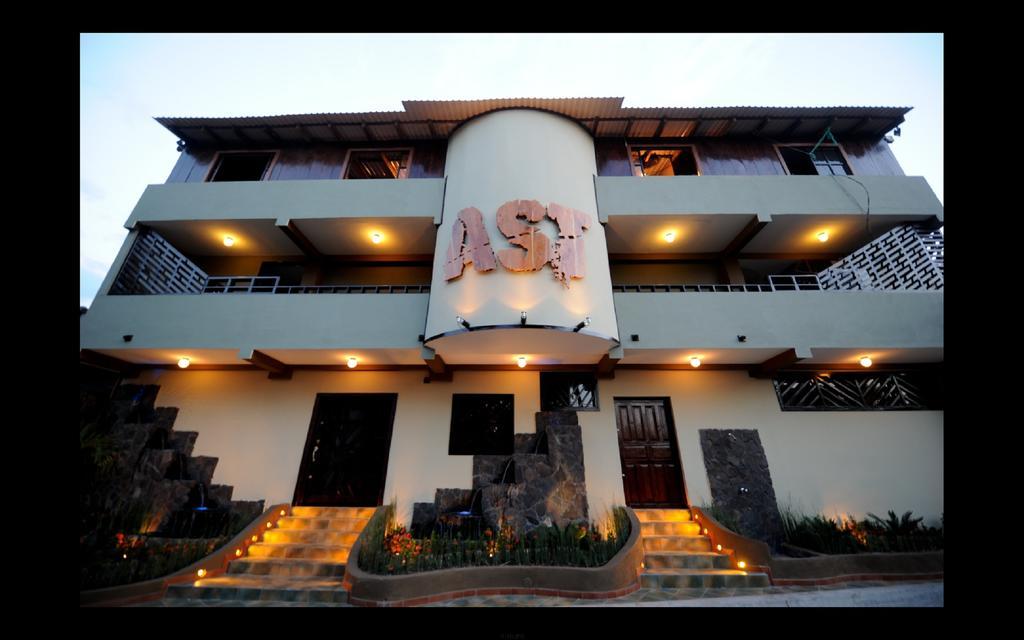 Ast Surf Hotel 라 리베르타드 외부 사진