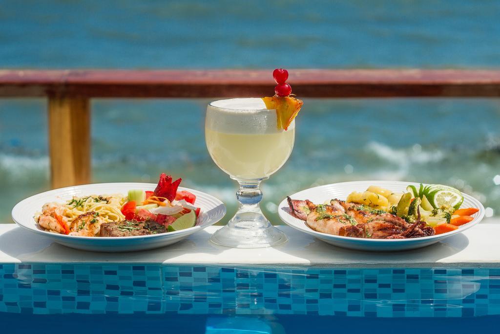 Ast Surf Hotel 라 리베르타드 외부 사진