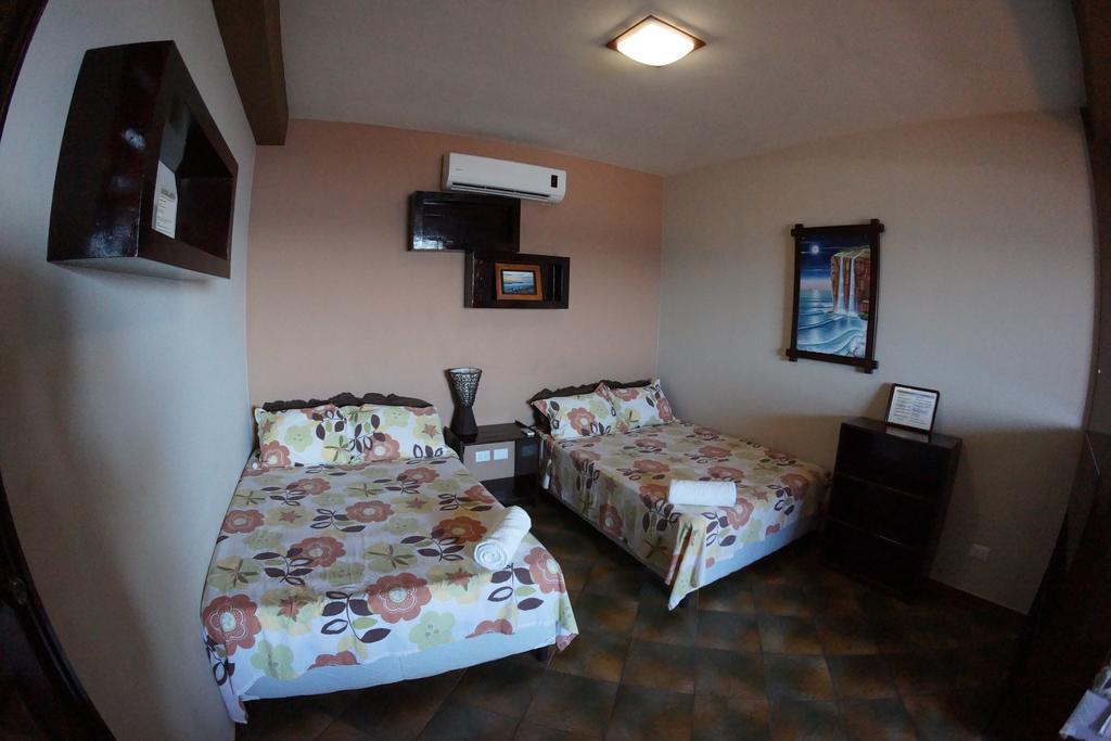 Ast Surf Hotel 라 리베르타드 외부 사진