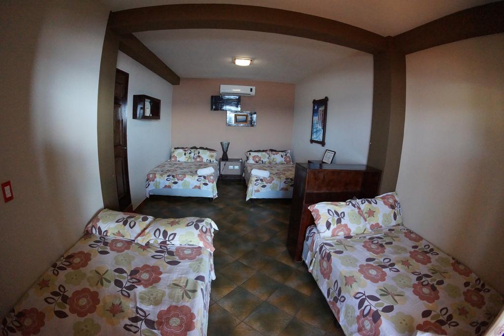 Ast Surf Hotel 라 리베르타드 객실 사진