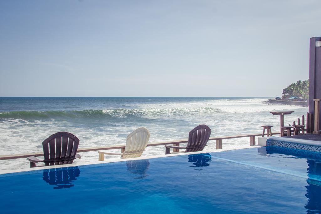 Ast Surf Hotel 라 리베르타드 외부 사진