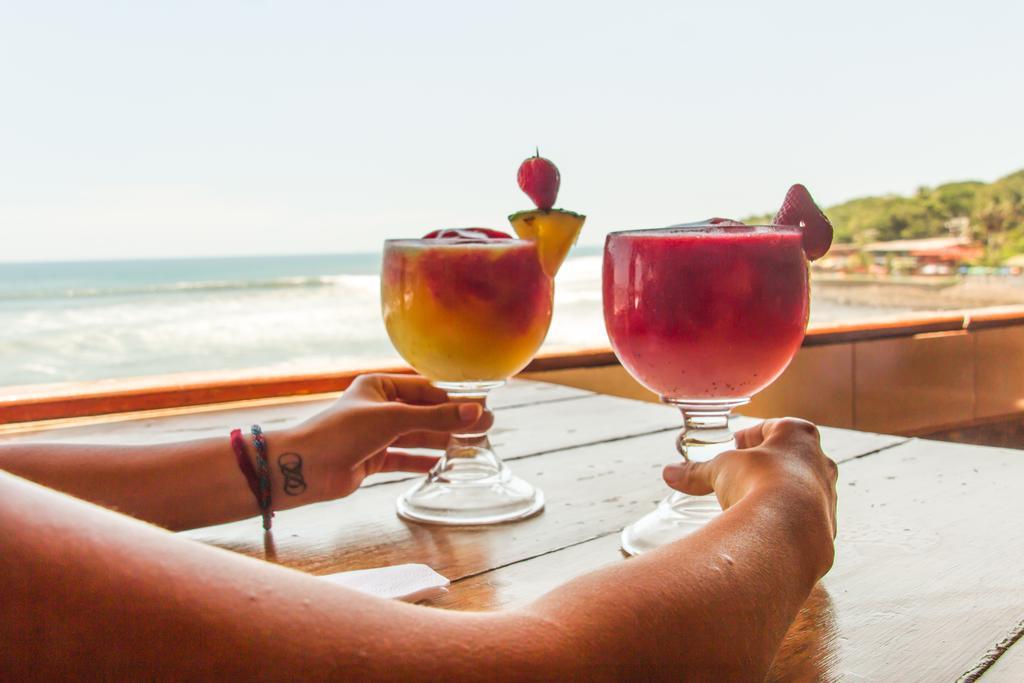 Ast Surf Hotel 라 리베르타드 외부 사진