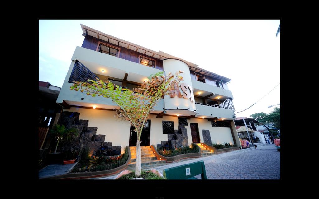 Ast Surf Hotel 라 리베르타드 외부 사진