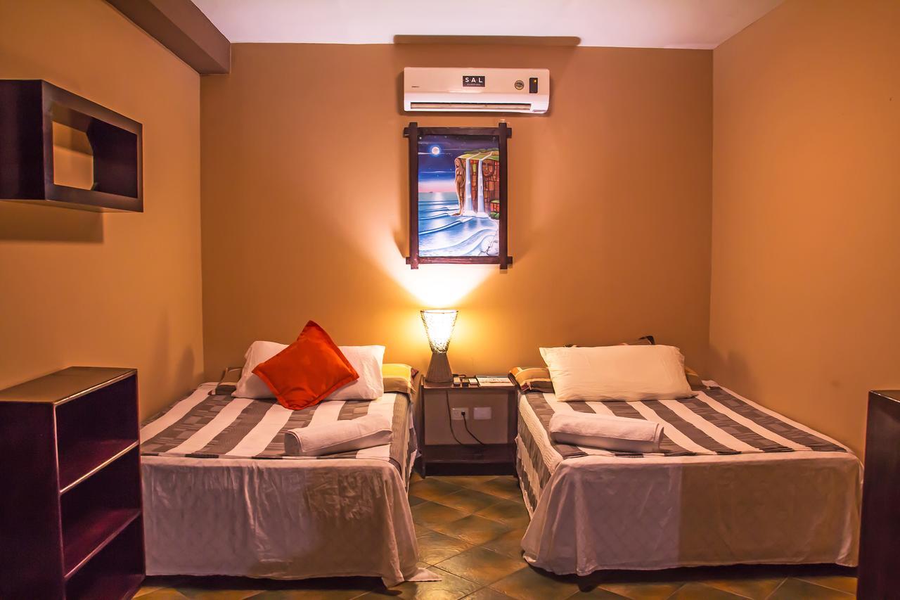 Ast Surf Hotel 라 리베르타드 외부 사진