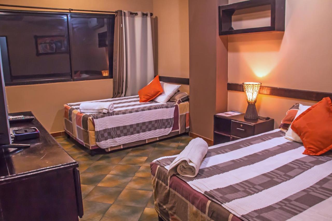 Ast Surf Hotel 라 리베르타드 외부 사진