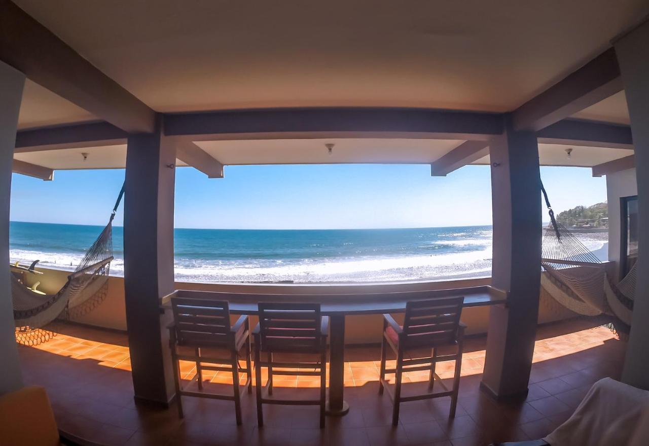Ast Surf Hotel 라 리베르타드 외부 사진
