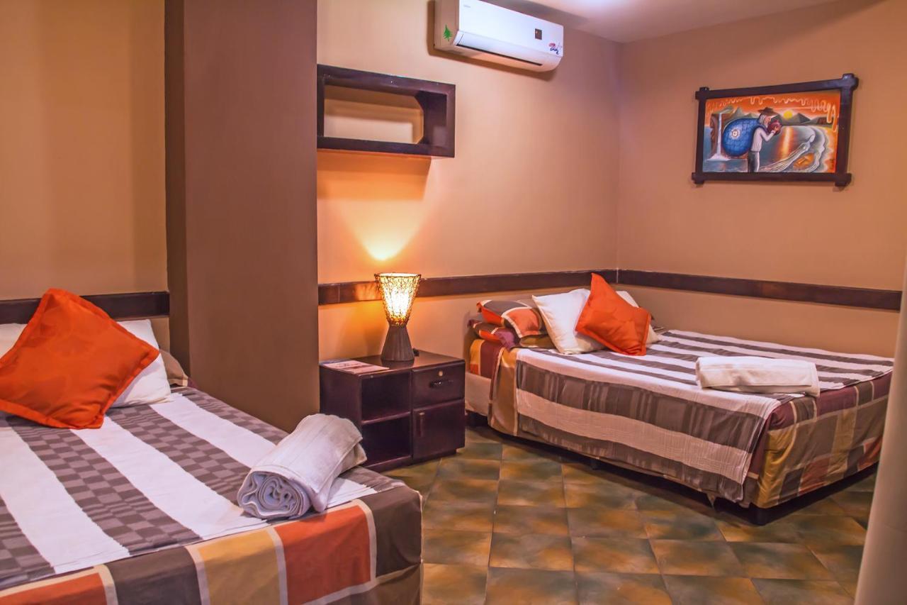Ast Surf Hotel 라 리베르타드 외부 사진