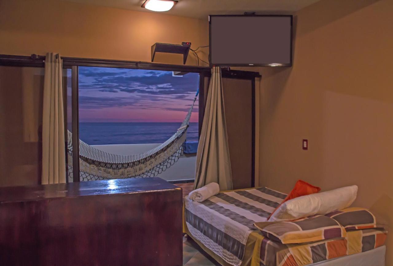 Ast Surf Hotel 라 리베르타드 외부 사진